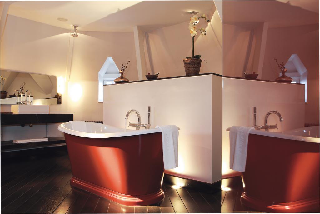 Manoir De Lebioles Hotel Spa Szoba fotó