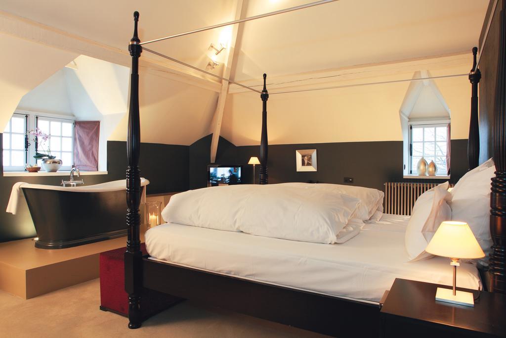 Manoir De Lebioles Hotel Spa Szoba fotó