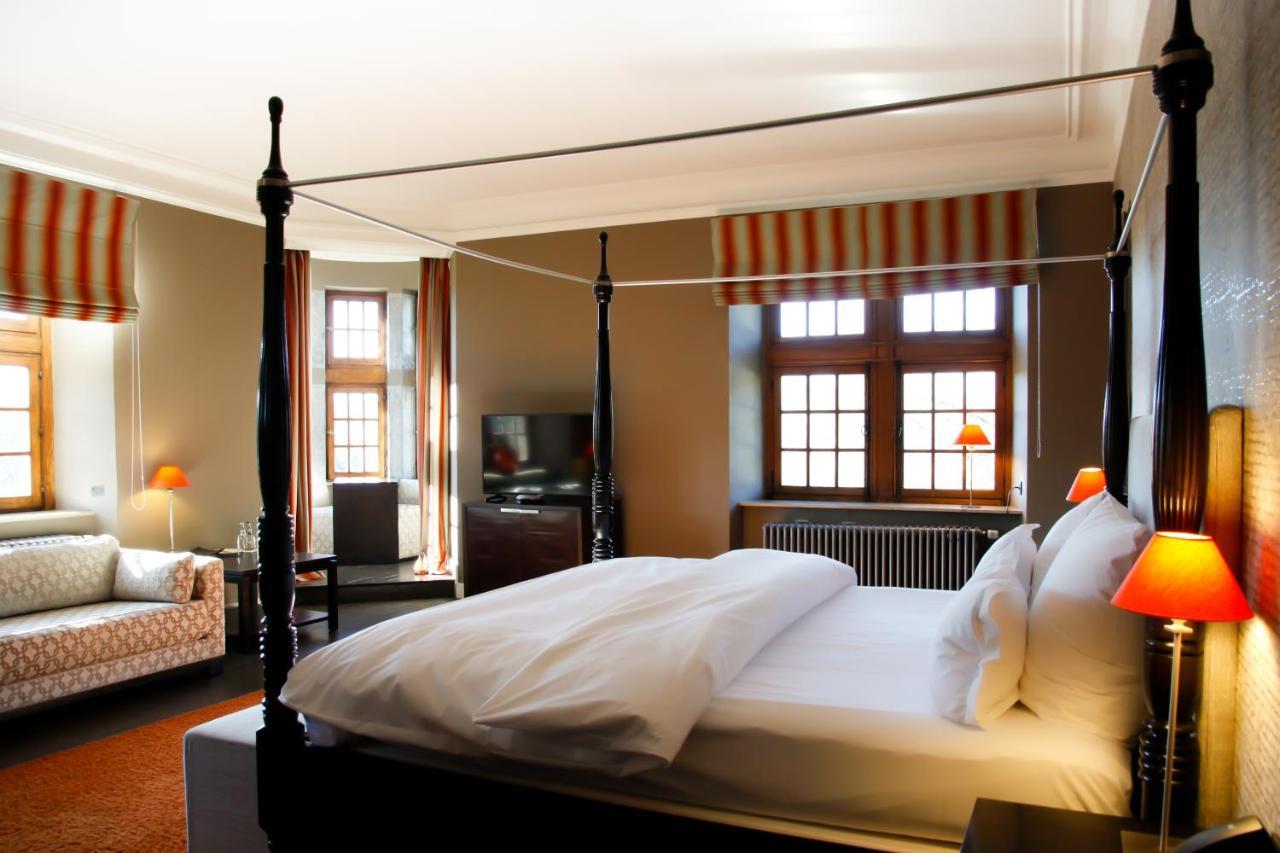 Manoir De Lebioles Hotel Spa Kültér fotó