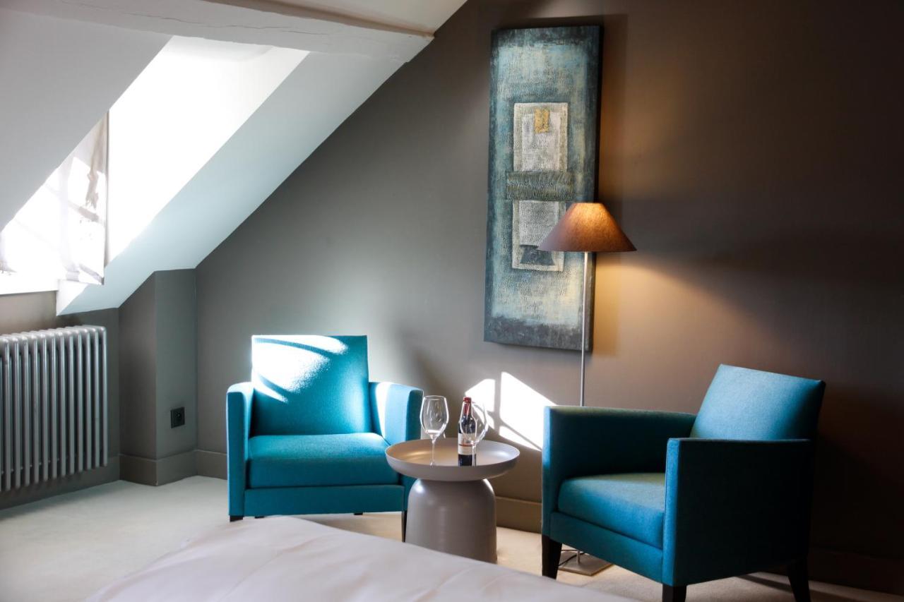 Manoir De Lebioles Hotel Spa Kültér fotó