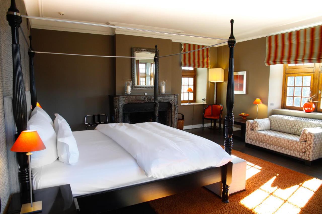 Manoir De Lebioles Hotel Spa Kültér fotó