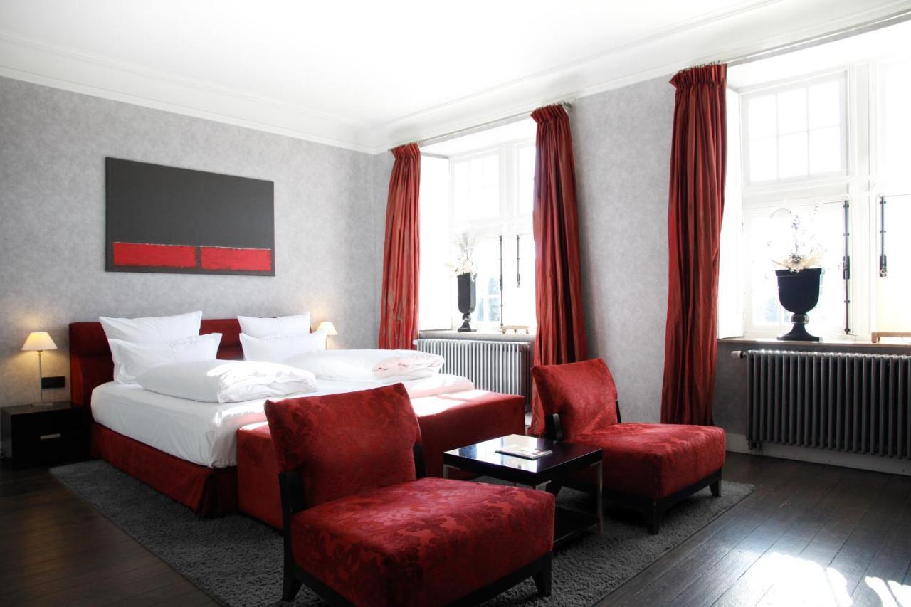Manoir De Lebioles Hotel Spa Kültér fotó