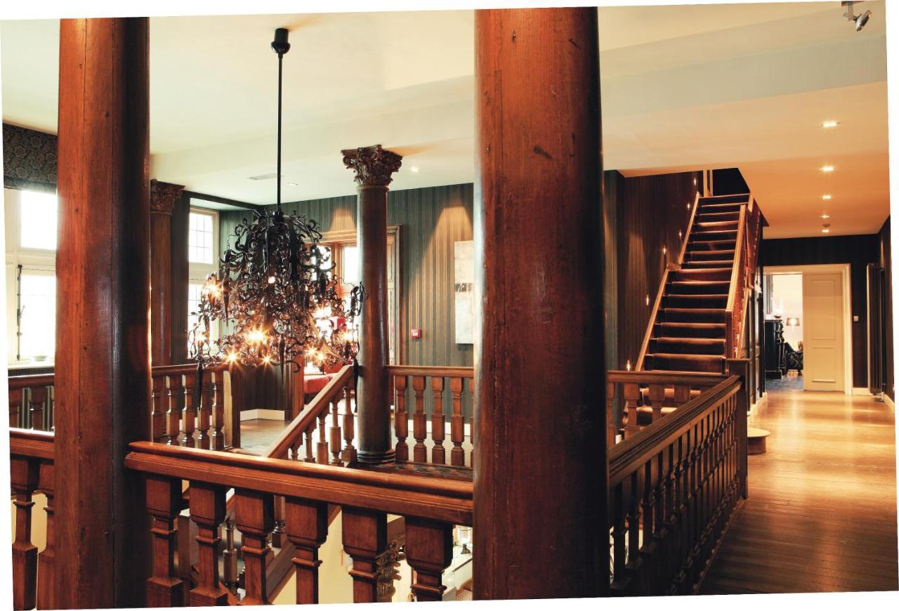 Manoir De Lebioles Hotel Spa Kültér fotó