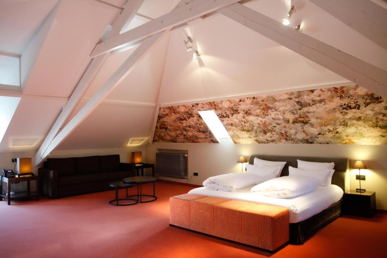 Manoir De Lebioles Hotel Spa Kültér fotó