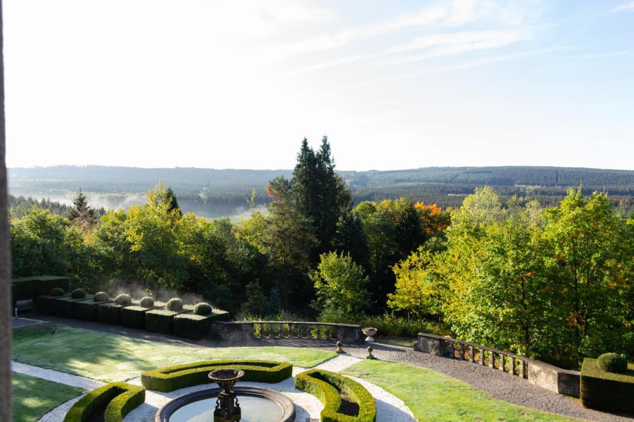 Manoir De Lebioles Hotel Spa Kültér fotó