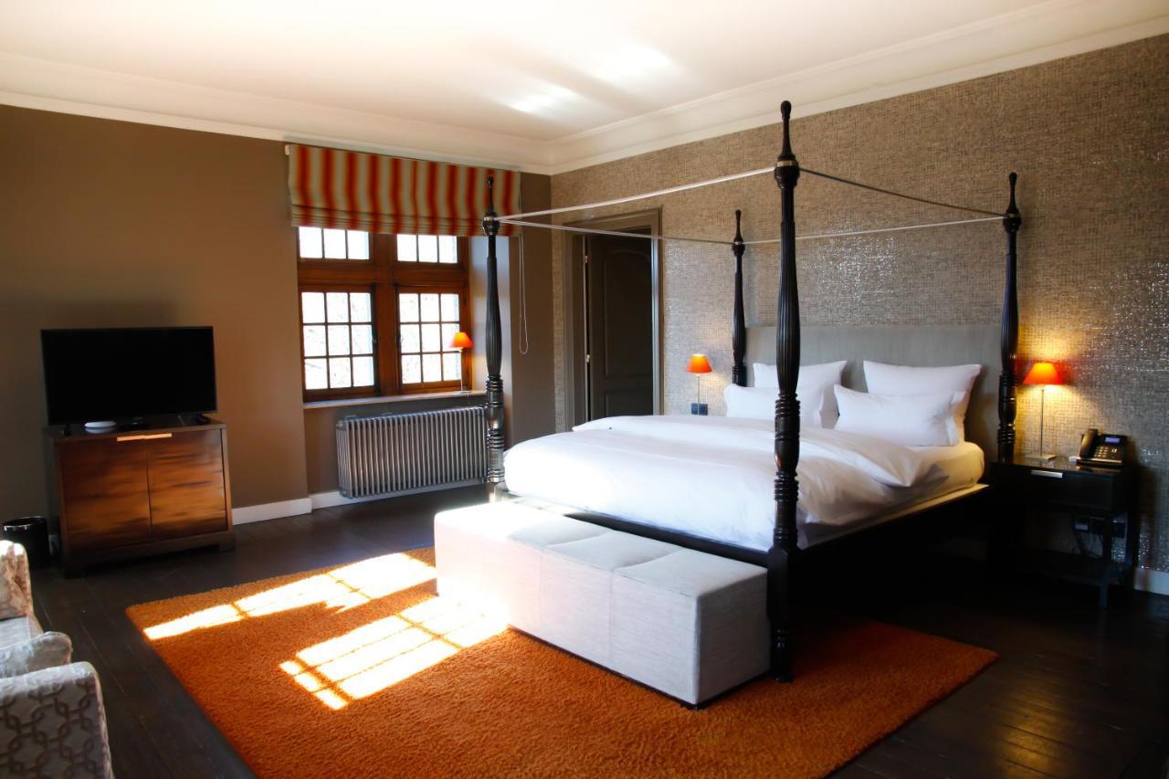 Manoir De Lebioles Hotel Spa Kültér fotó
