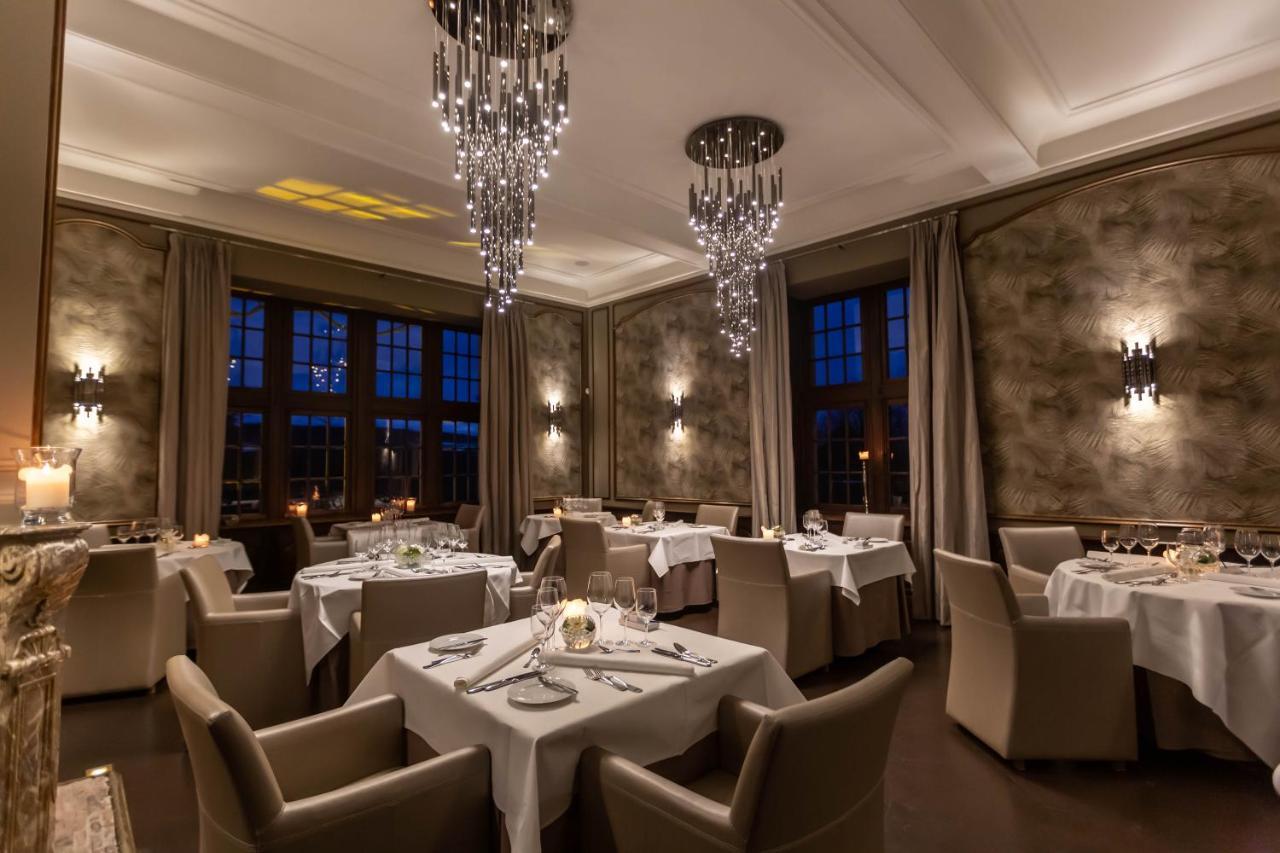 Manoir De Lebioles Hotel Spa Kültér fotó