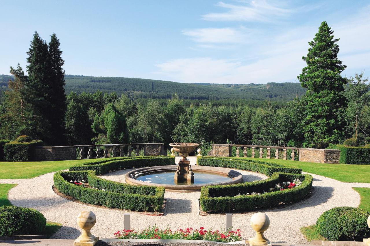 Manoir De Lebioles Hotel Spa Kültér fotó