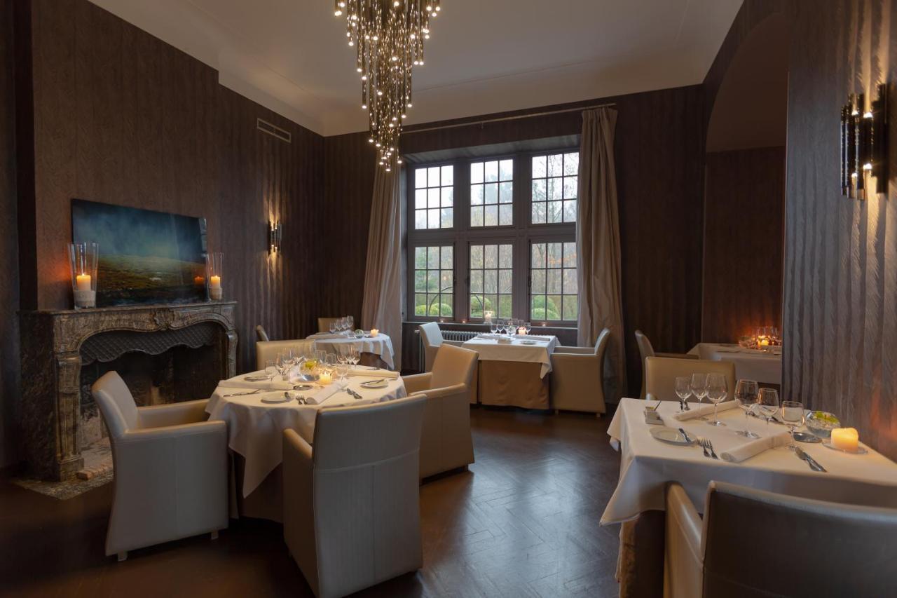 Manoir De Lebioles Hotel Spa Kültér fotó