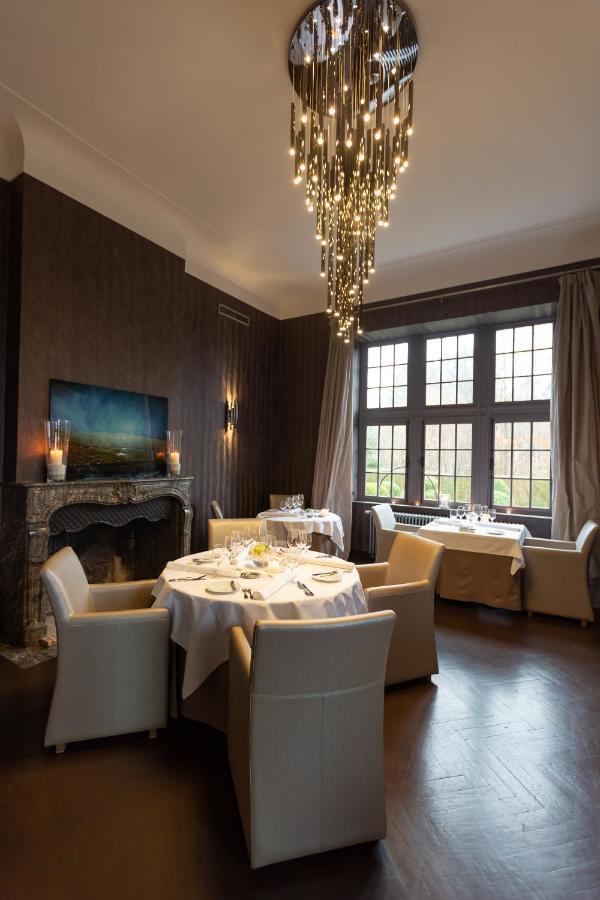 Manoir De Lebioles Hotel Spa Kültér fotó