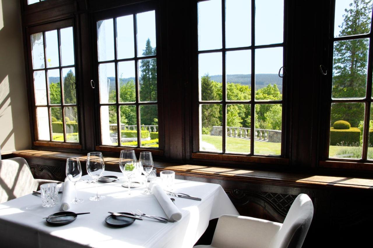 Manoir De Lebioles Hotel Spa Kültér fotó