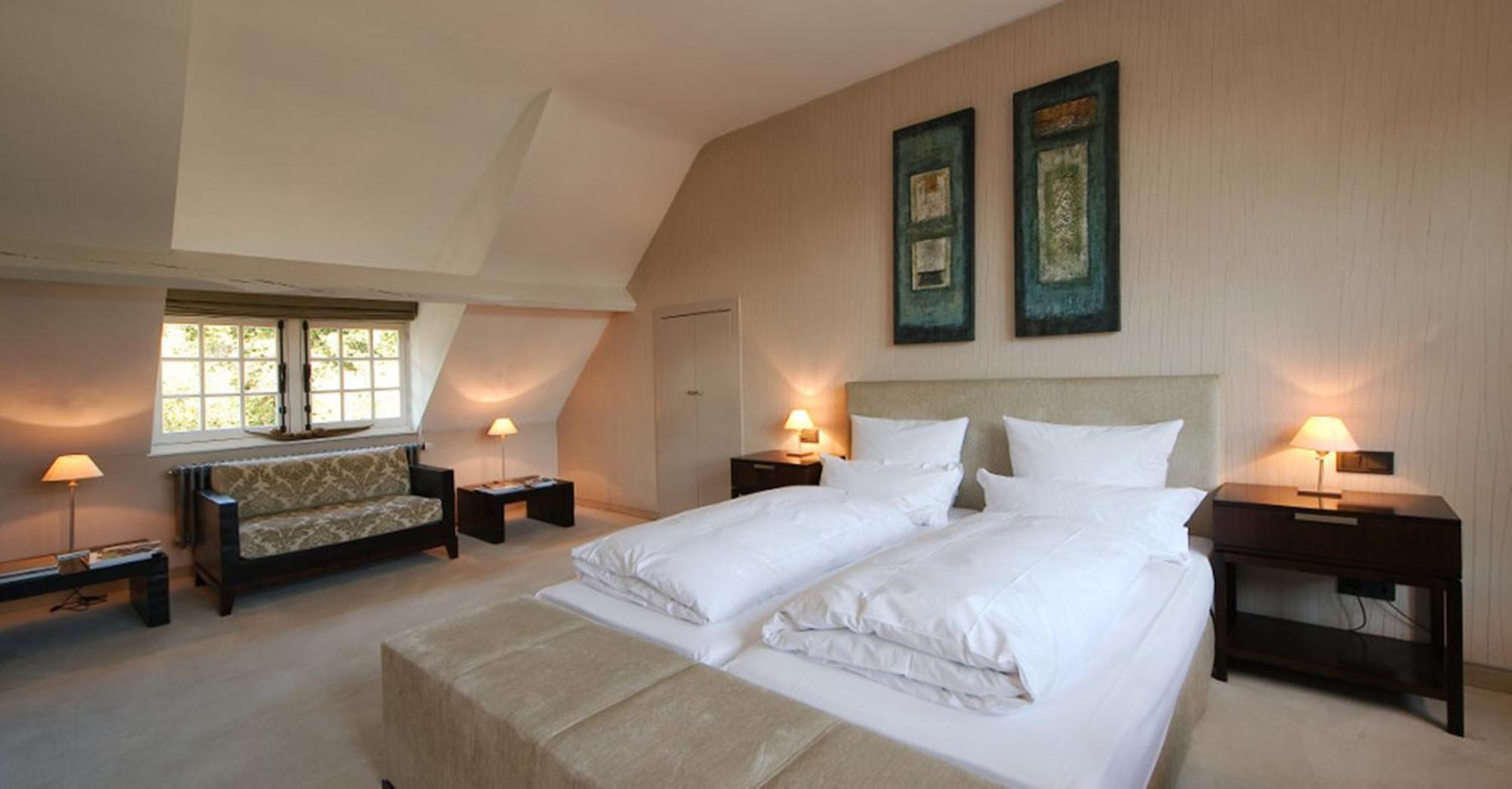 Manoir De Lebioles Hotel Spa Szoba fotó