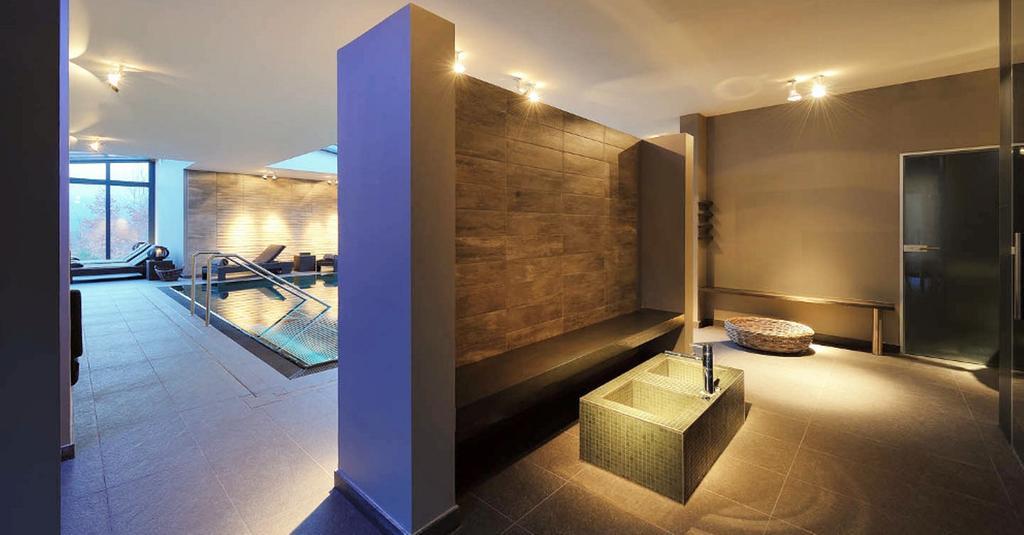 Manoir De Lebioles Hotel Spa Kültér fotó