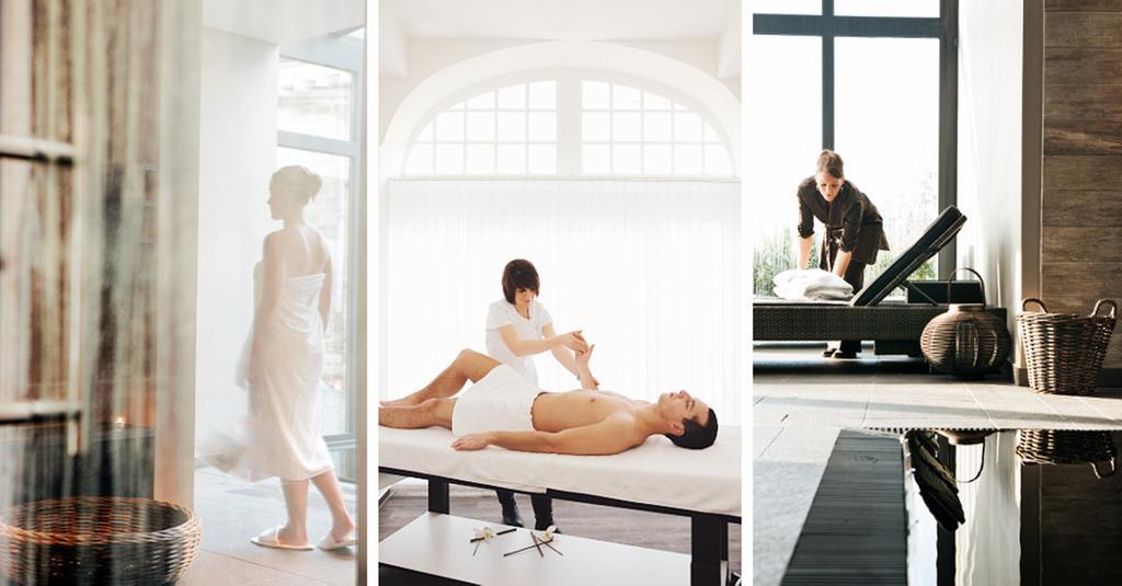 Manoir De Lebioles Hotel Spa Kültér fotó