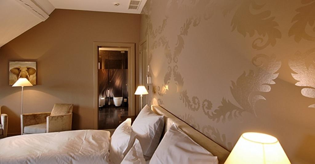 Manoir De Lebioles Hotel Spa Kültér fotó
