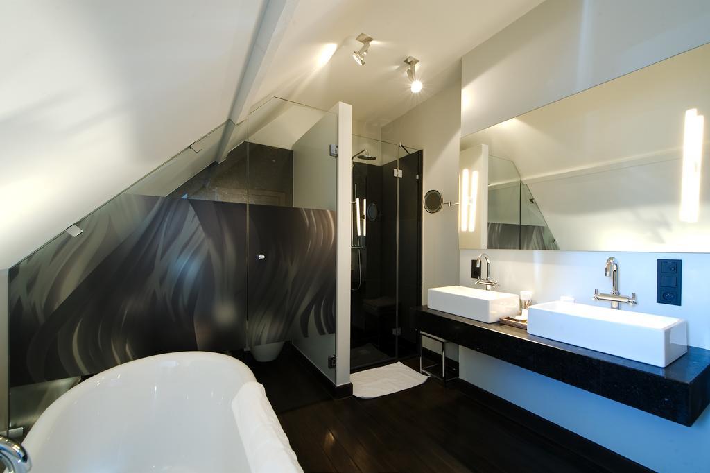 Manoir De Lebioles Hotel Spa Kültér fotó