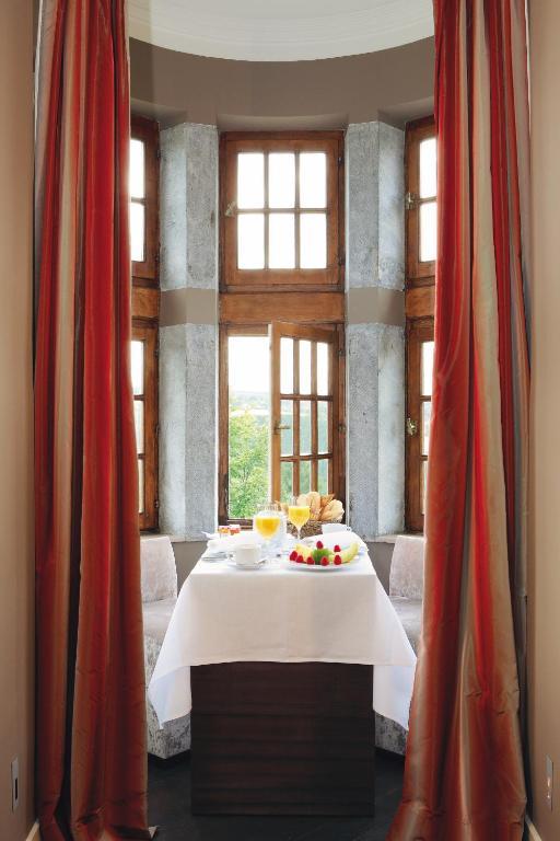 Manoir De Lebioles Hotel Spa Szoba fotó