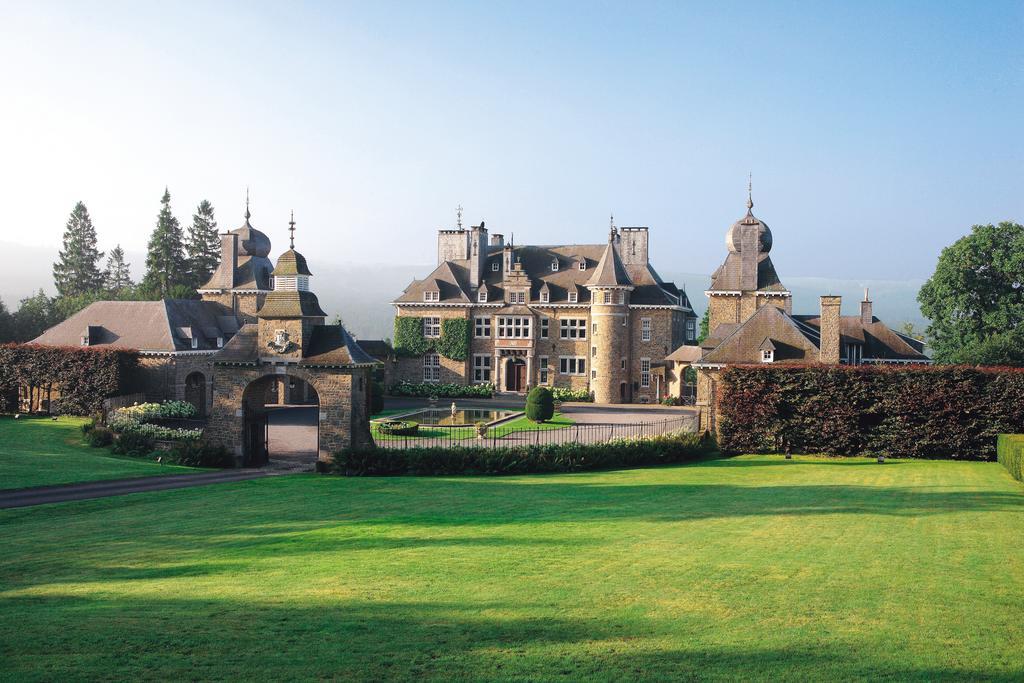 Manoir De Lebioles Hotel Spa Kültér fotó