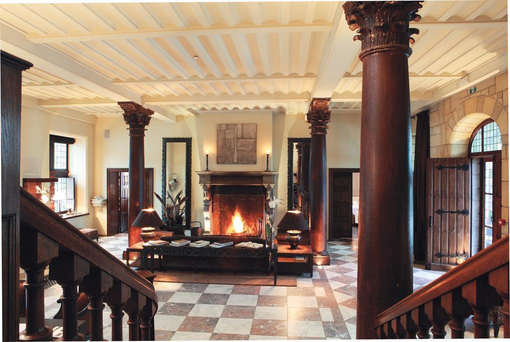 Manoir De Lebioles Hotel Spa Kültér fotó