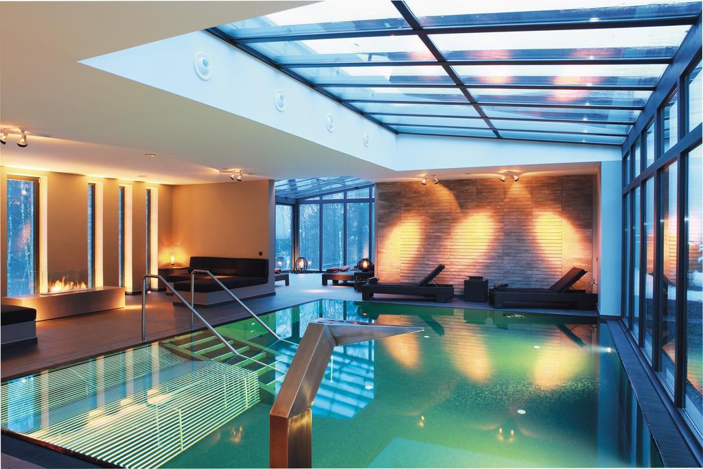 Manoir De Lebioles Hotel Spa Kültér fotó