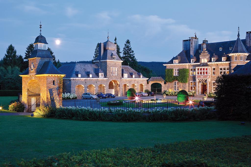 Manoir De Lebioles Hotel Spa Kültér fotó