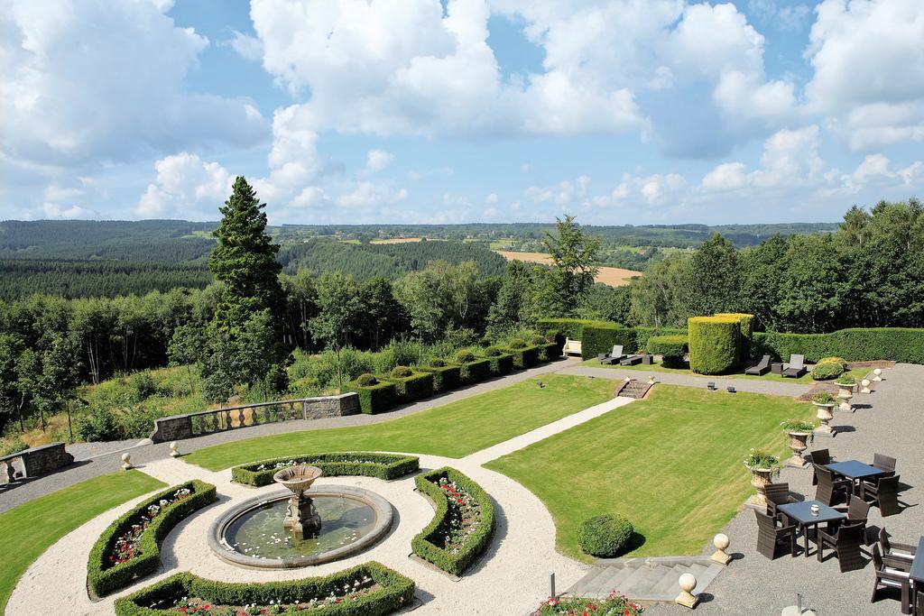 Manoir De Lebioles Hotel Spa Kültér fotó