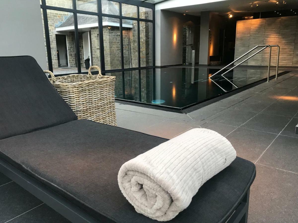 Manoir De Lebioles Hotel Spa Kültér fotó